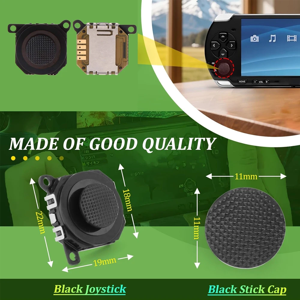 1pcs 3D Rocker Analog For PSP - đánh giá và giá Gaming Console Ayaneo
