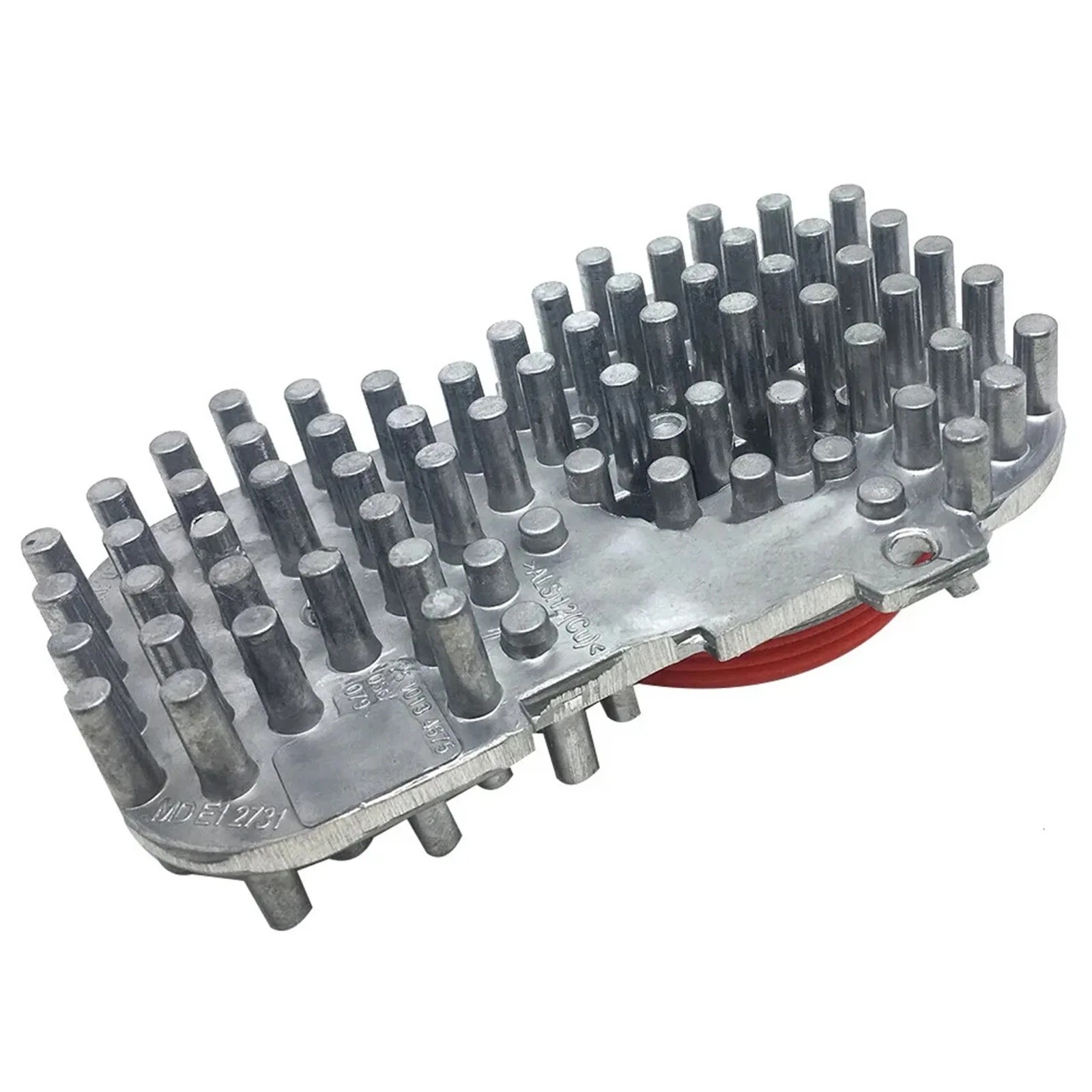 Xenon koplamp geel daglicht LED-modules 63117263051 gele LED DRL-kaarten voor BMW X3 2011-2016 X5 2011-2018 X6 2015-2019