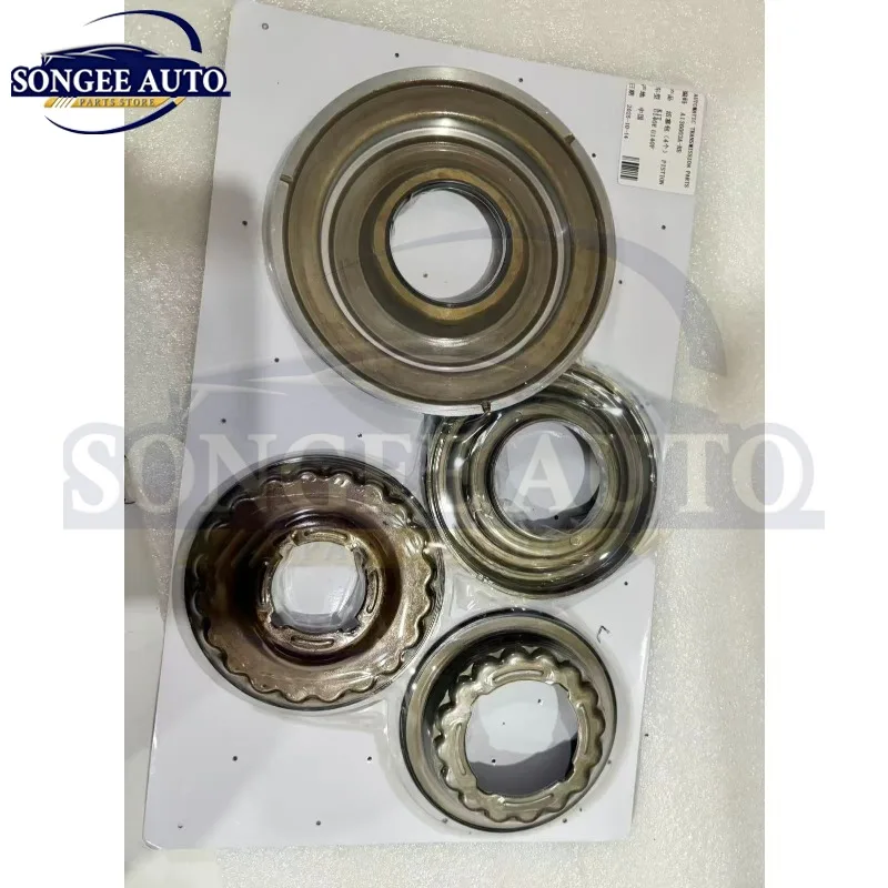 U140E U140F Auto Transmission Piston Kit Brand New Suit For TOYOTA CAMRY 3.0L HARRIER LEXUS ES 3.0L Automat Transmission