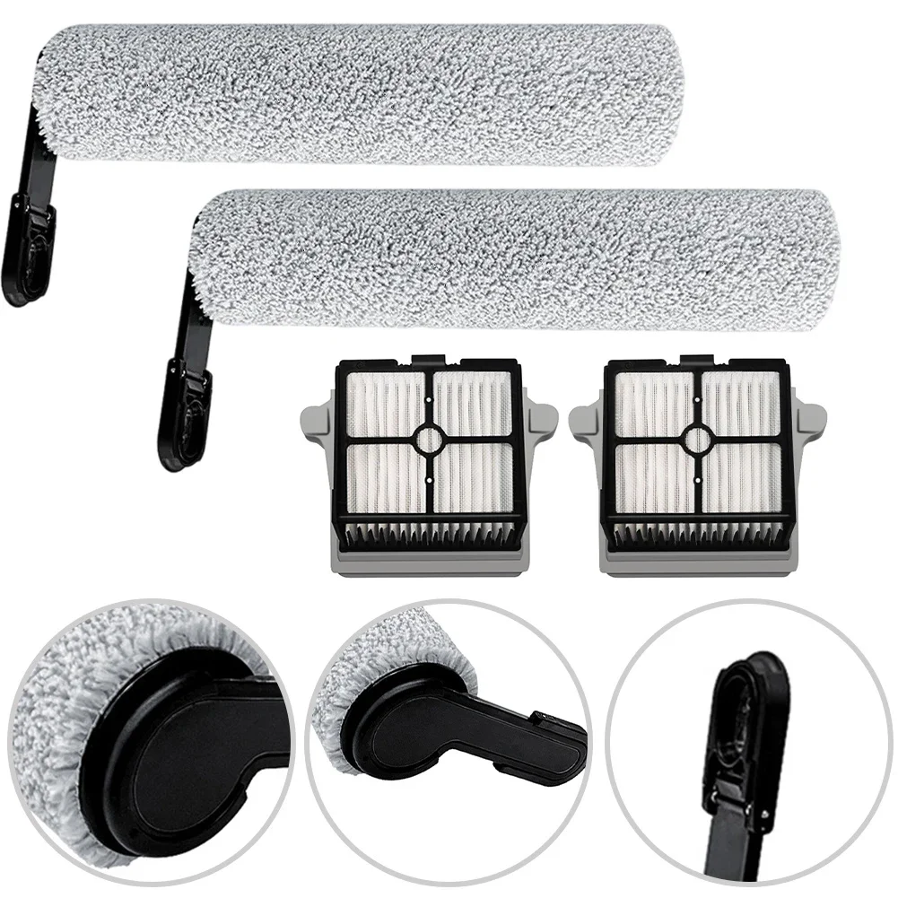 

Roller Brush Filters For Tineco For Floor One Switch S6 / For Stretch S6 Roller Brush Filter For Tineco For Floor One Switches