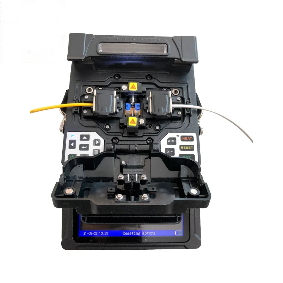 Mini Fiber Optic fusion machine/fiber optic equipment/fiber splicing machine price