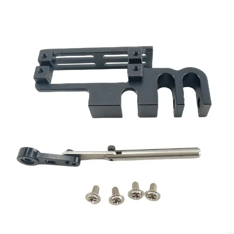 Q0KB UAV 릴리스 장치 서보 드론 드롭 디스펜서 후크 고리