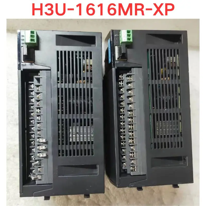 Imagem -04 - Usado Inovance Plc H3u1616mr-xp Module Teste Funcional ok