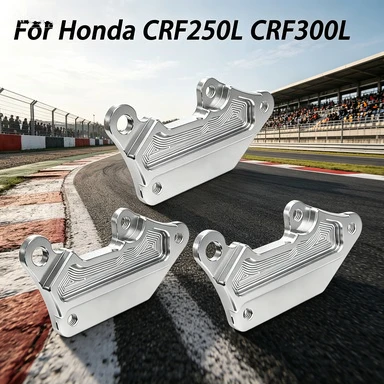 

Off-Road 320mm Floating Disc Brake Caliper Mount Fit Honda CRF250L / CRF300L