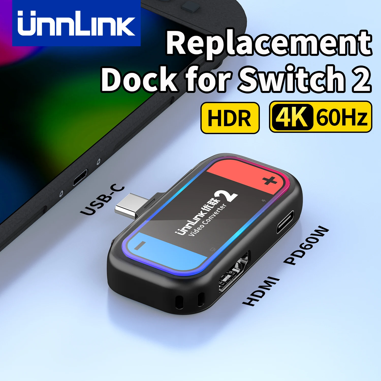 Unnlink Portable Mi…