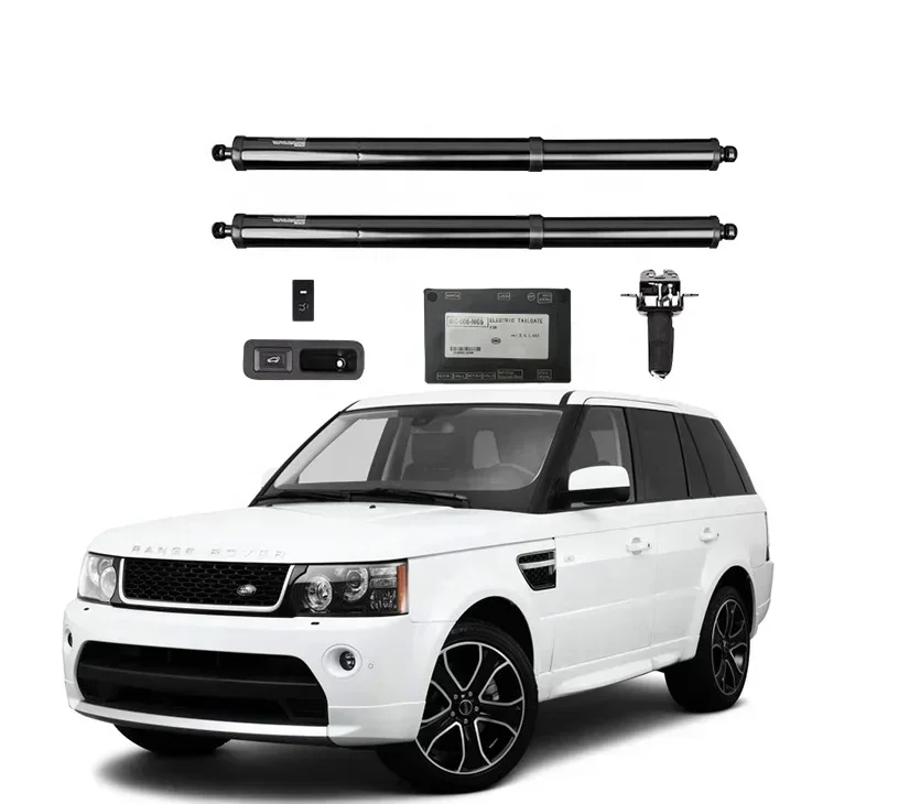 

automobile accessories car power lift tailgate for Range Rover Sport tailgate assist 2010-2019