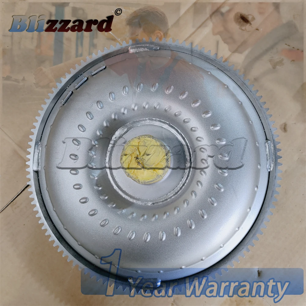 Original TR690 Torque Converter for 2010-2012 Subaru Legacy Outback 2.5L CVT Part 31100AB172