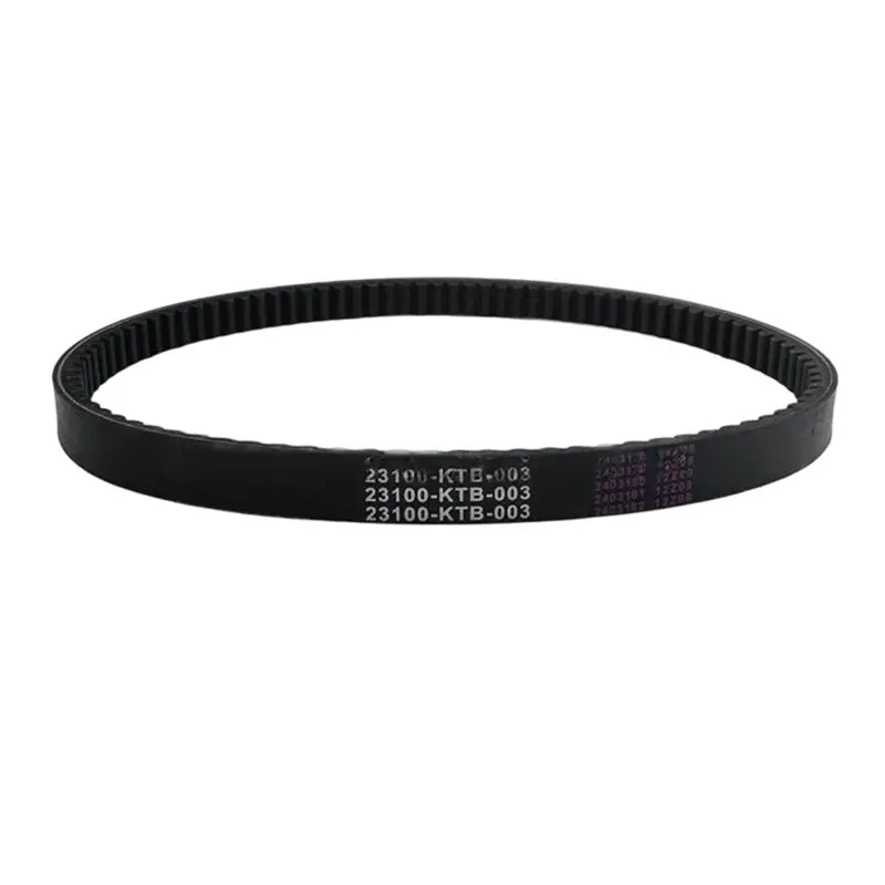 ABTC-Motorcycle Drive Belt For Honda Forza 250 PS250 FES250 Foresight 1998-2005 Transmission 23100-KTB-003 23100KTB003