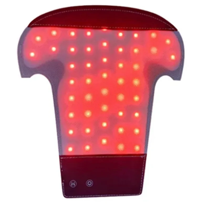

A55X-Infrared Hair Growth Instrument Physiotherapy Head Cap Laser Red Blue Light Hair Care Device Relaxation Therapy