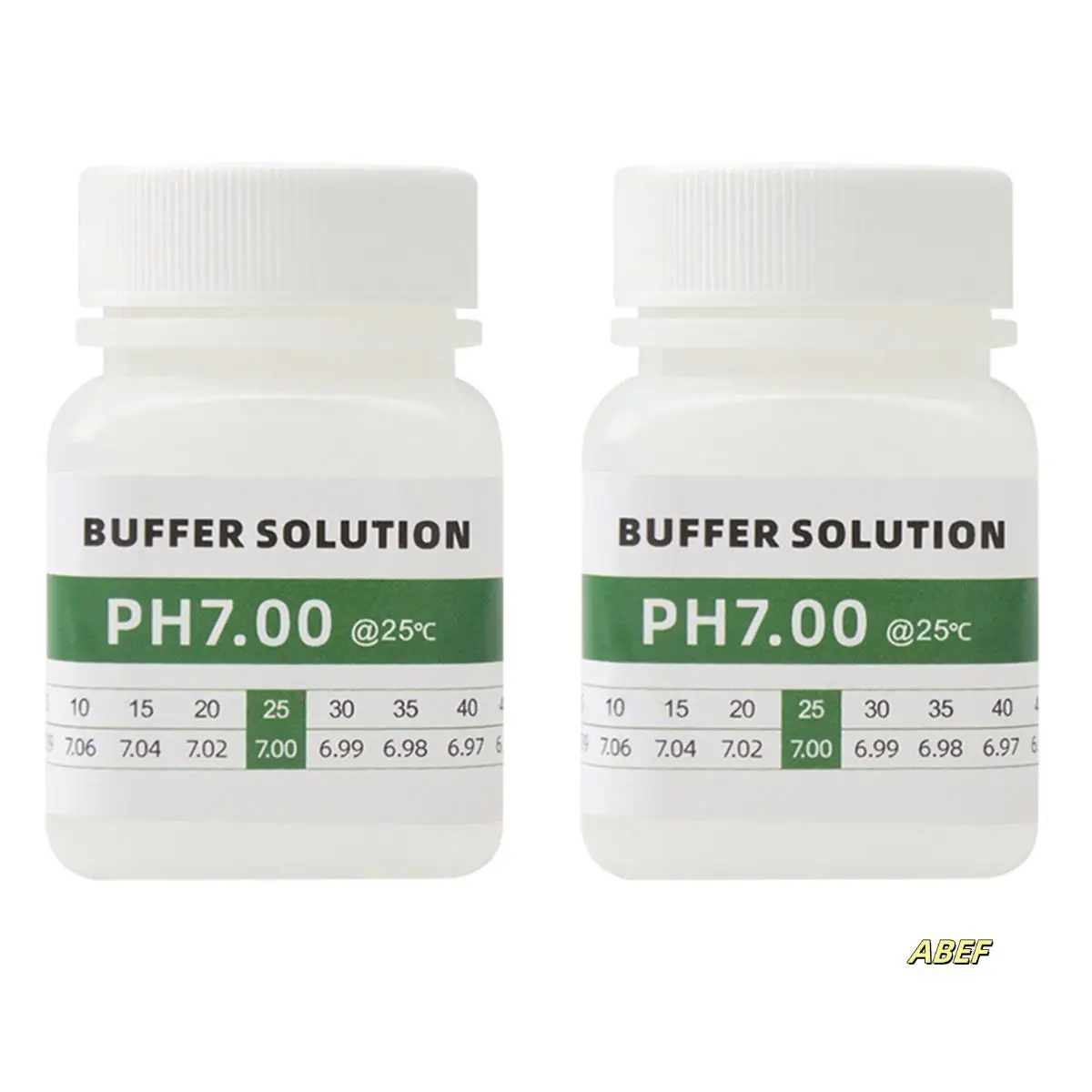 2X раствор для калибровки pH-метра ОВП-тестер Решение для калибровки Буферные решения, PH 7,0