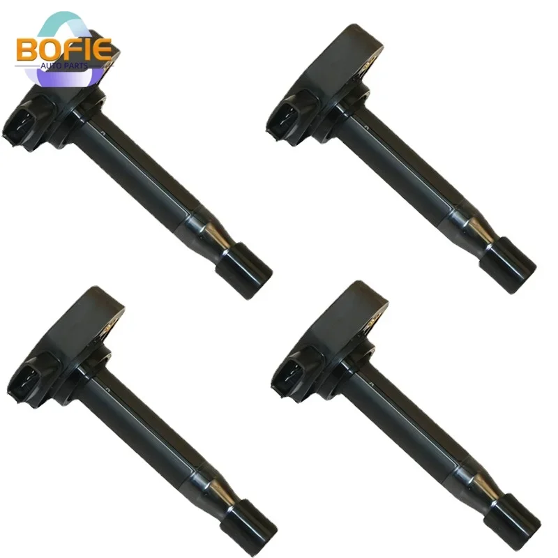 1 Pcs/6 Pcs Car Parts Ignition Coils for Honda Pilot Ridgeline Acura OEM 30520-P8E-A01 30520-P8F-A01 30520-RCA-A01 30520-RCA-A02