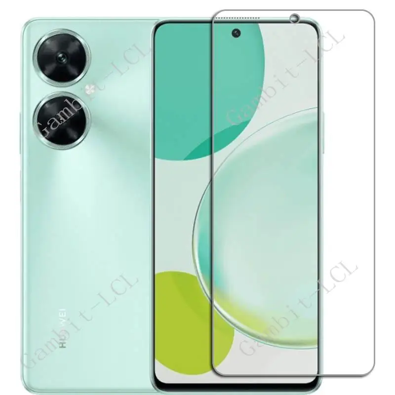 Закаленное стекло для Huawei nova 11i 6,8 дюйма Huaweinova11i nova11i, Защитная пленка для экрана, защитная крышка, 2-4 шт.