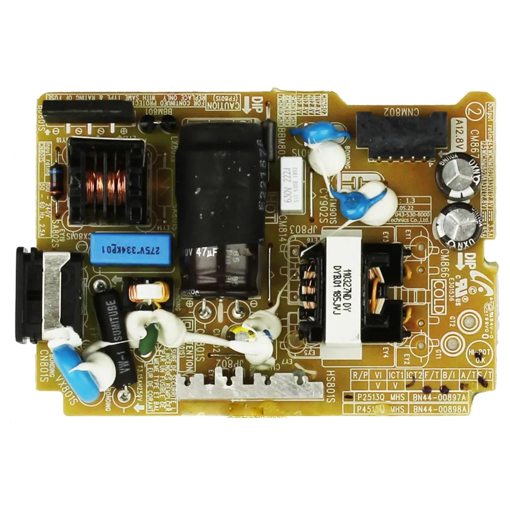 ДЛЯ Samsung BN44-00897A DC VSS Блок питания ONE CONNECT BOX UN43LS003AF UN55LS003AF QN55Q7CDMF QN55Q7FAMF QN55Q7FDMF QN55Q75FMF