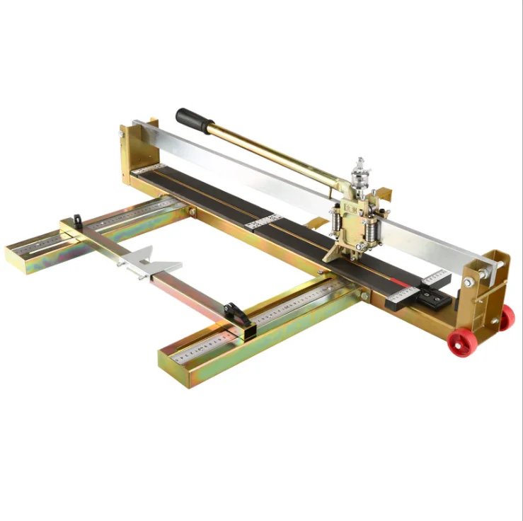 

Porcelain and Ceramic Tile Cutter Professional Hand Manual Tools for Precision Cutting