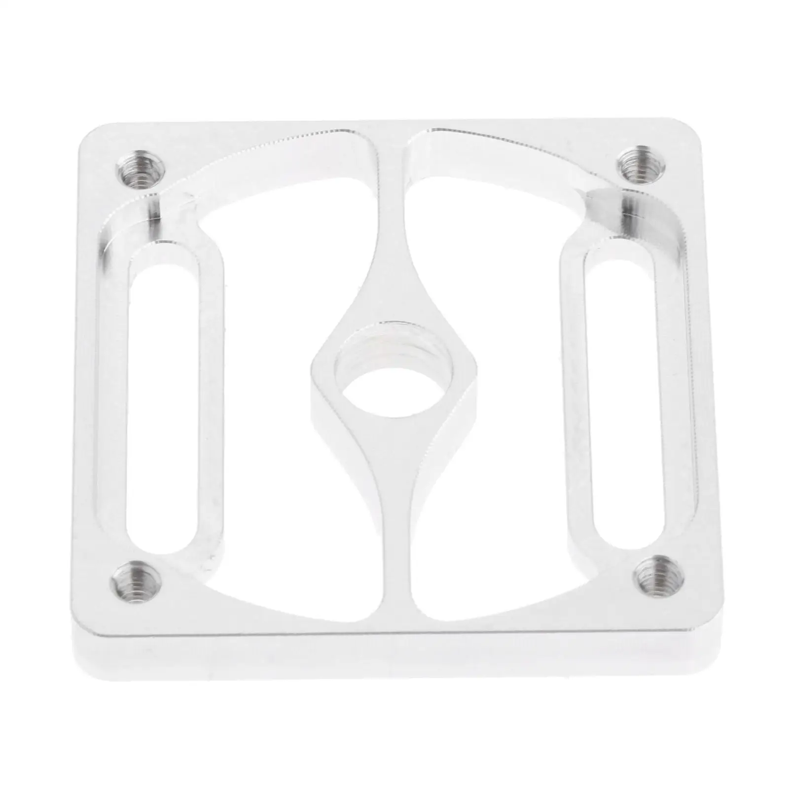 40mm Alloy Fan Heater Mount Rack Cooling Radiator Computer Heatsink Socket Bracket for BLX185 ARRMA