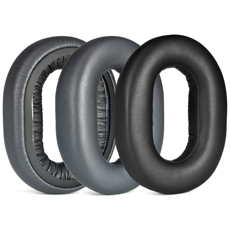 Soft Ear pads Ear Cushions For Plantronics BackBeat FIT 6100 Headphones Earmuff Earcups Durable Replacement Easy-to-Wear