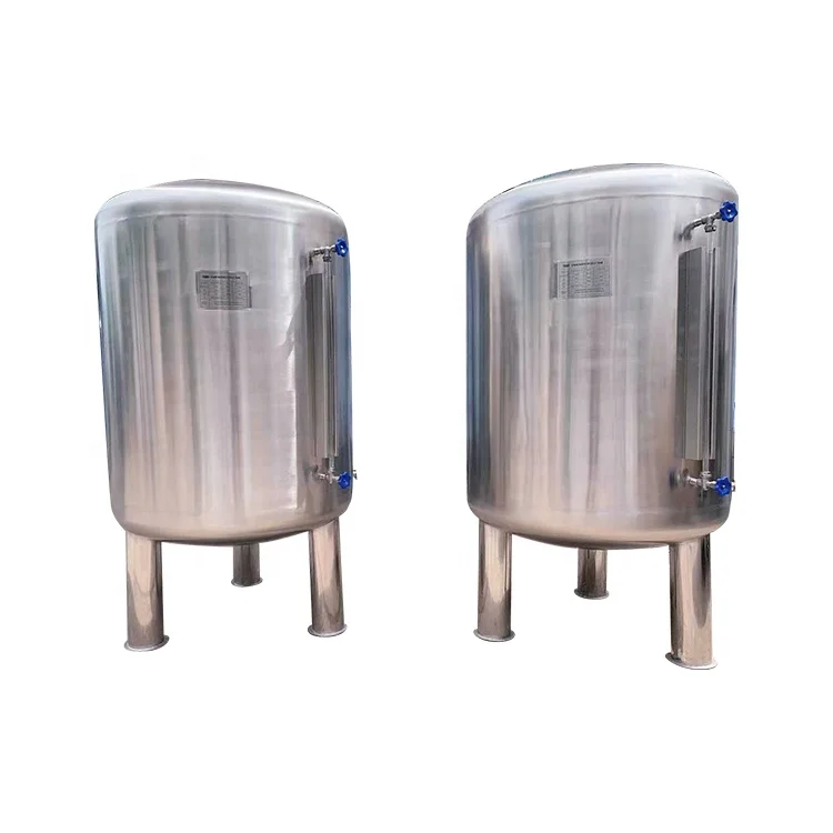 

Automate Stainless Steel Depositing Tank Water Tank Alcohol Precipitation Tank