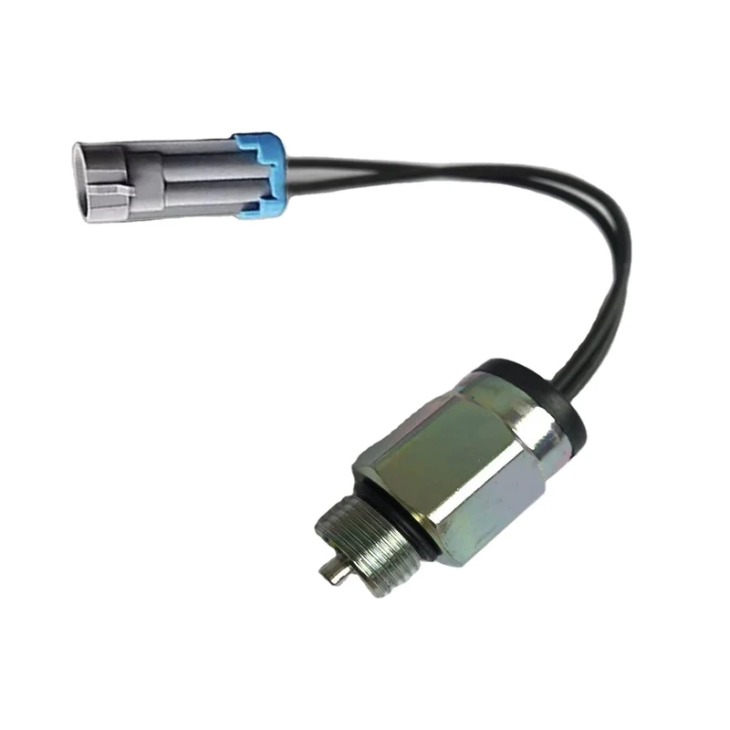 

Lockout Solenoid KV23082 For John Deere 240 250 260 270 320 Skid-Steer Loaders