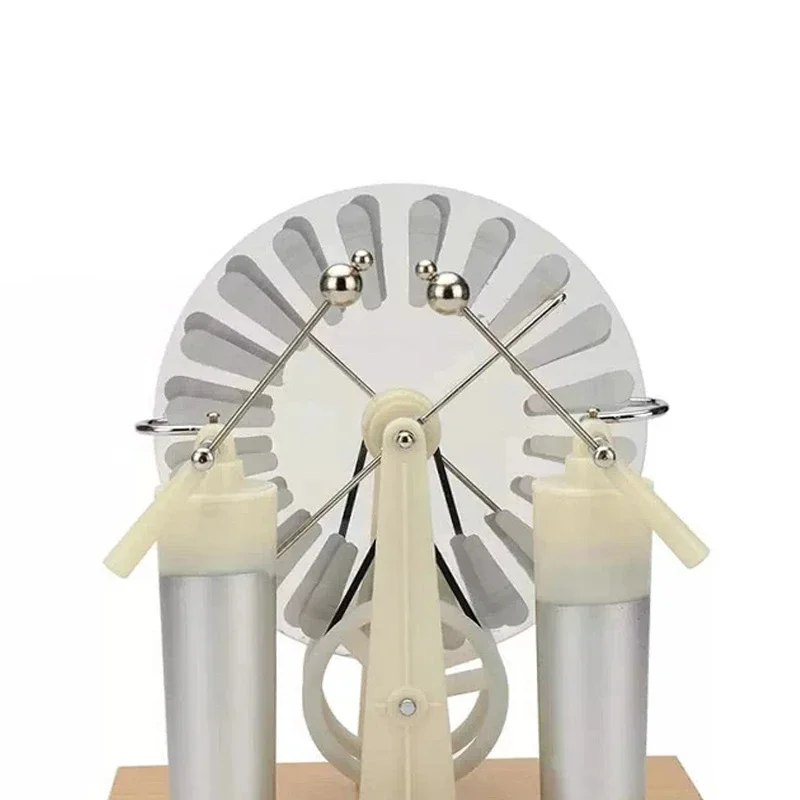 Electrostatic Induction Generator Electrostatic Demonstration Induction Physics Experiment Teaching Instrument
