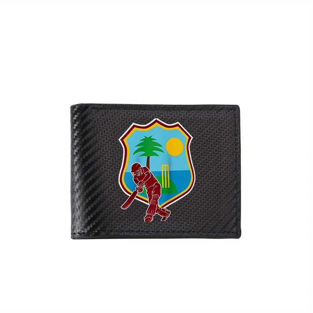 

Крикет, щит от ватина, солнце, пальма, мужские кошельки, простой деловой современный стильный дизайн с принтом, подарки для отца, бойфрейна