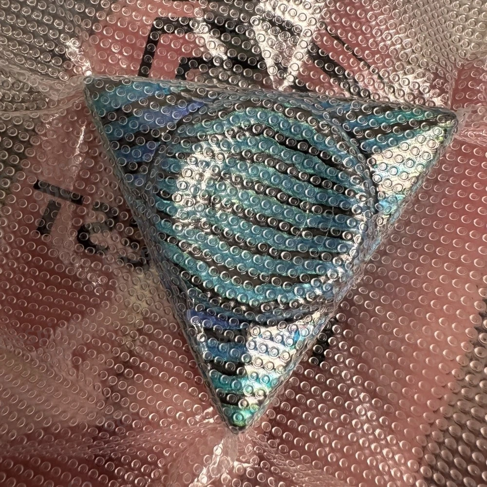 هورنست EDC النحل تململ سبينر ألعاب متململة للبالغين الزركونيوم التعامل مع يشعر ثلاثة شفرات تململ سبينر