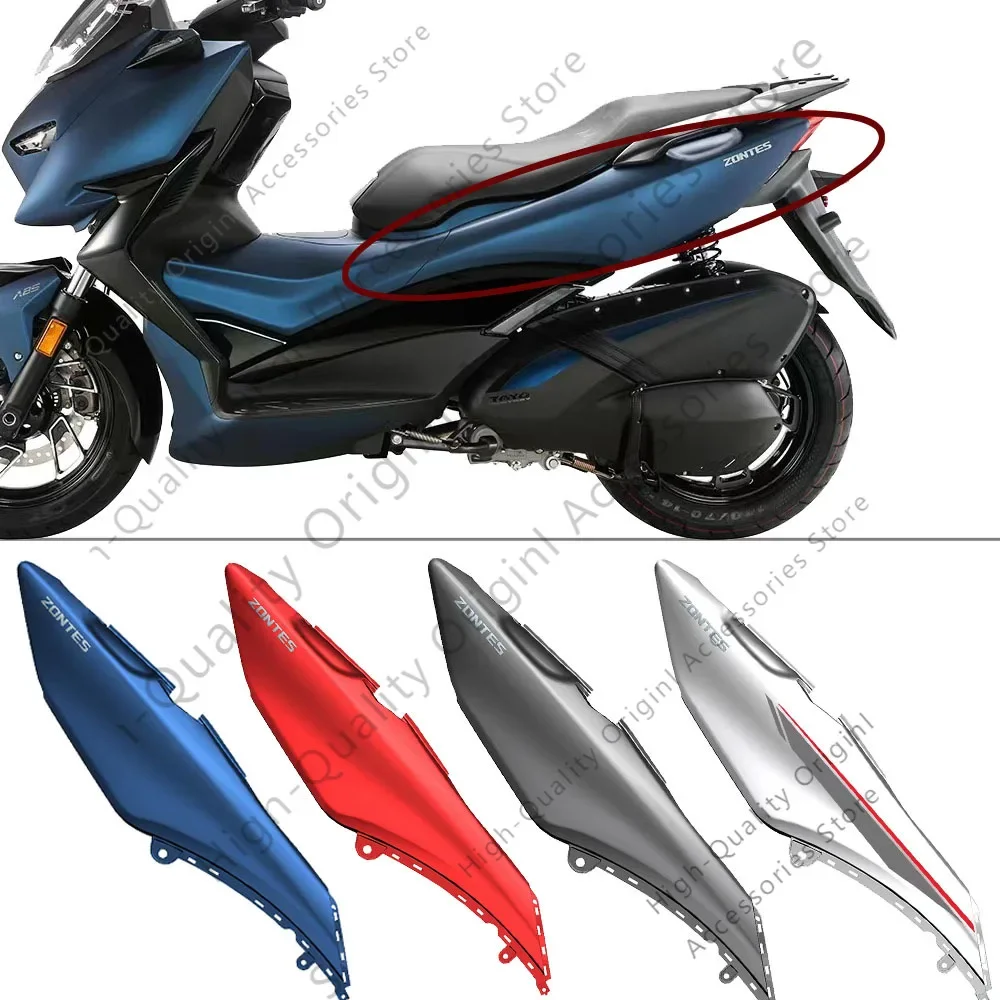 Fit ZONTES 310M Motorcycle Accessories Original Tail Skirt Side Panel Decorative Panel For Zontes ZT310-M