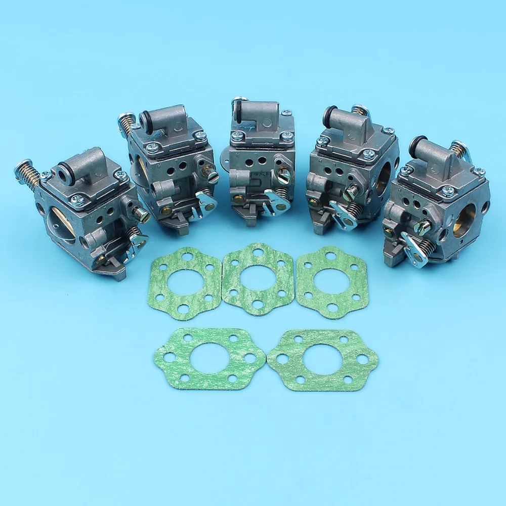 Imagem -05 - Conjunto Carburador com Gaxetas para Stihl Ms170 Ms180 017 018 ms 170 180 Motosserra Zama C1q-s57b Peças de Reposição Carb 5