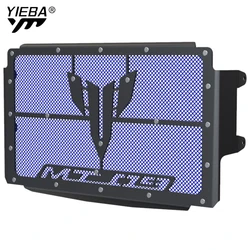 MT-09 Radiator Guard For YAMAHA MT09 MT 09 SP 2021-2022-2023 2024 Motorcycle Accessories Radiator Grille Guard Protection Cover