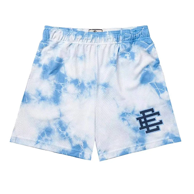 2024 Eric Emanuel EE Basic shorts Men and women classic Casual fitness shorts New Summer men shorts Basketball sports shorts men