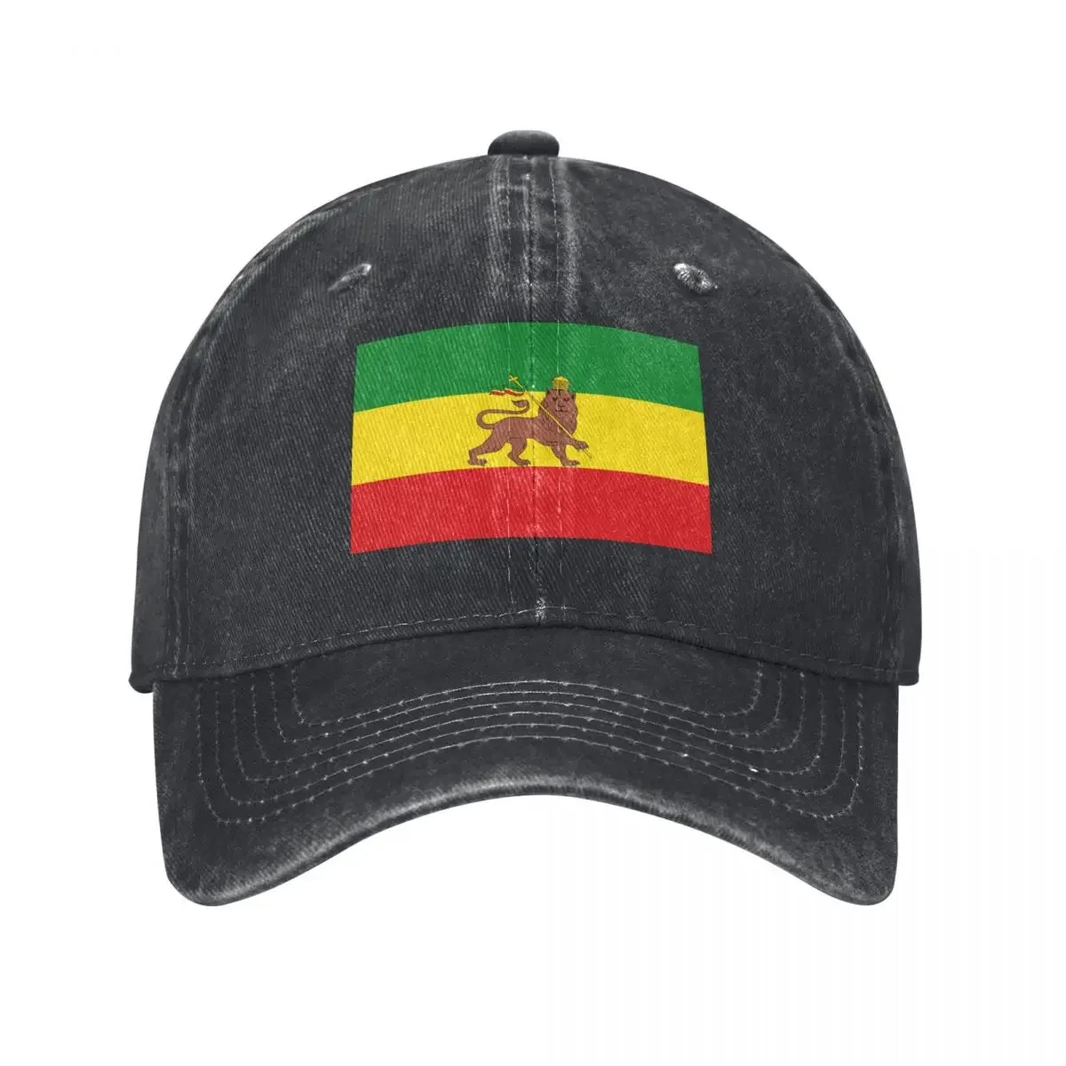 

Lion of Judah Flag Baseball Cap Dropshipping Sunscreen Men Caps Women's