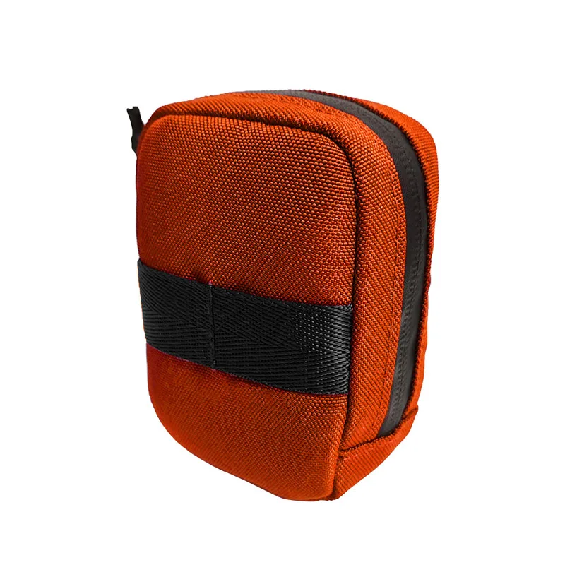 Mini-Fahrrad-Satteltasche Leichte Tragbare Fahrrad-Aufbewahrungstasche Kleine Werkzeugtasche für Rennräder Schöne Fahrrad-Satteltasche Zubehör