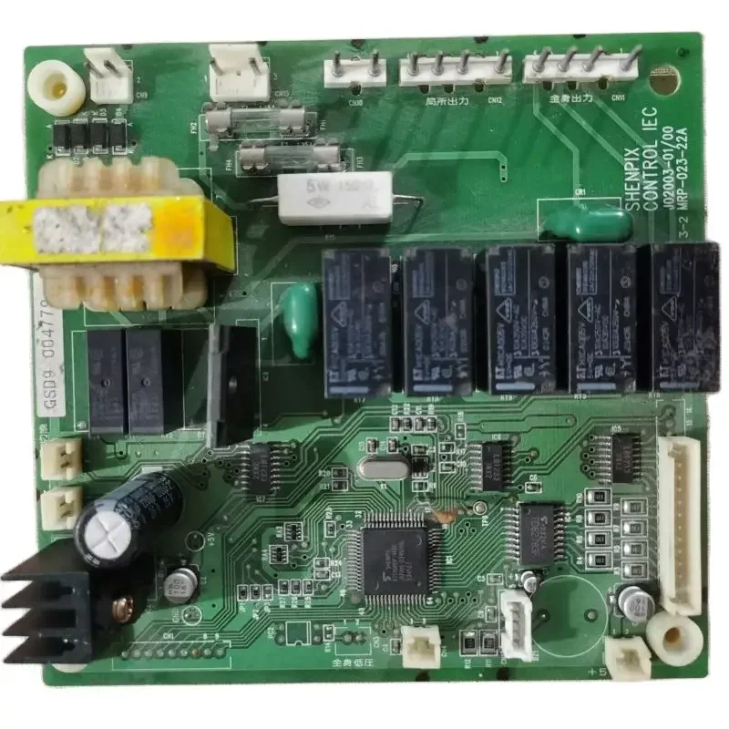 for Air conditioning computer board GSD9-004779 MRP-023-22A has been tested