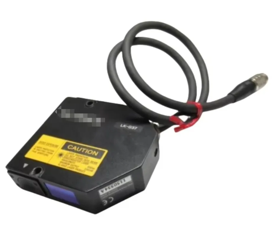 LK-G37 Medidor de desplazamiento CCD de alta precisión y alta velocidad Punto ancho LK-G37