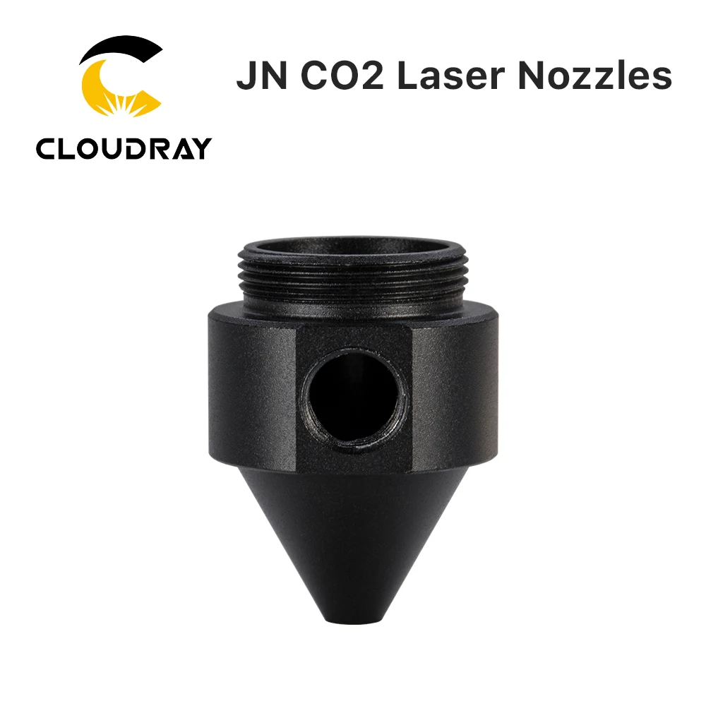 Cloudray Air Nozzle Diameter 18mm FL38.1mm for Laser Head at CO2 Laser Cutting Machine