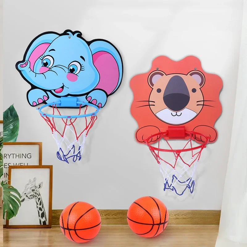 Juguetes para bebés, pelota de baloncesto con ventosa, dinosaurio, juguete para niños de 3 a 6 años, regalo de cumpleaños de 1 año, juego de mesa deportivo para interiores y exteriores