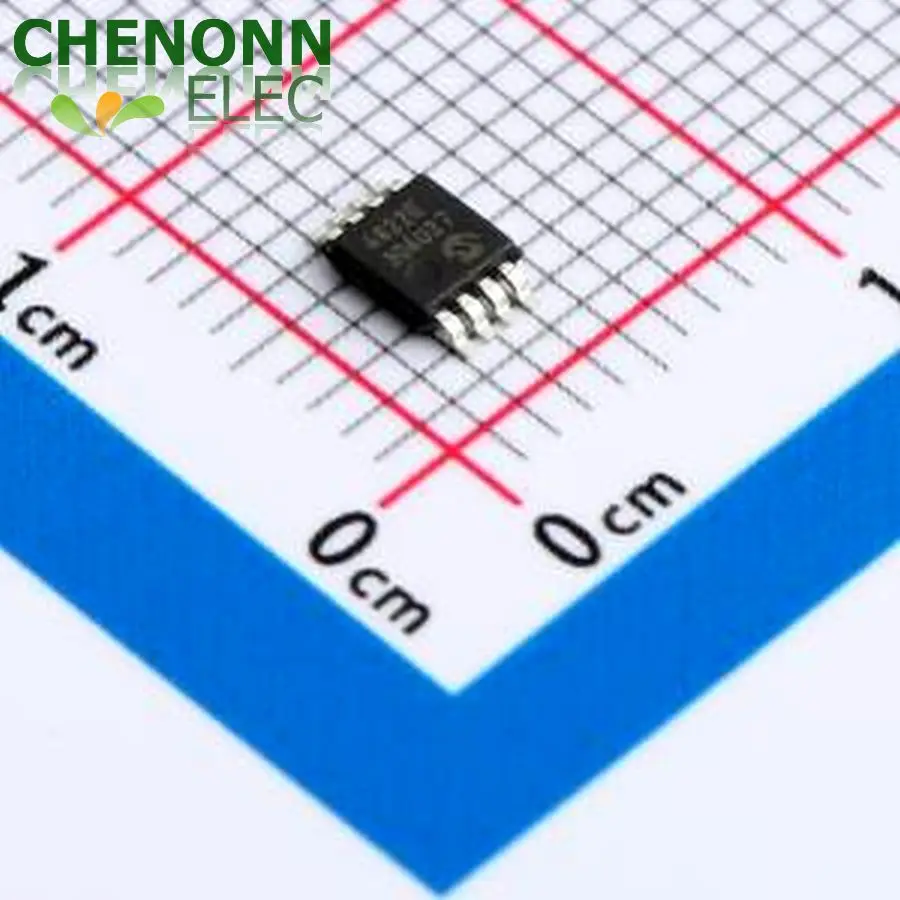 5PCS/LOT MCP4822T-E/MS (Data Acquisition)