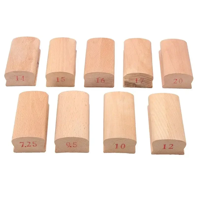 7.25/9.5/10/12/14/15/16/17/20Size Guitar Radius Sanding Block for Guitar Bass Fret Leveling Fingerboard Luthier Tool Accessories