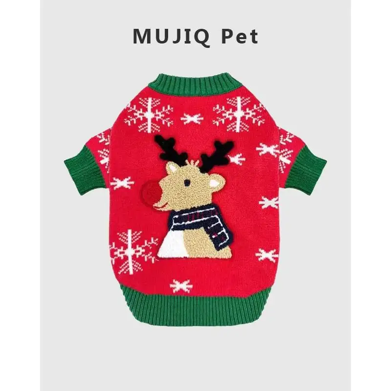 winter-christmas-new-year-pet-dog-sweater-small-dog-clothes-teddy-schnauzer-outdoor-casual-style-dog-pet-apparel-accessories