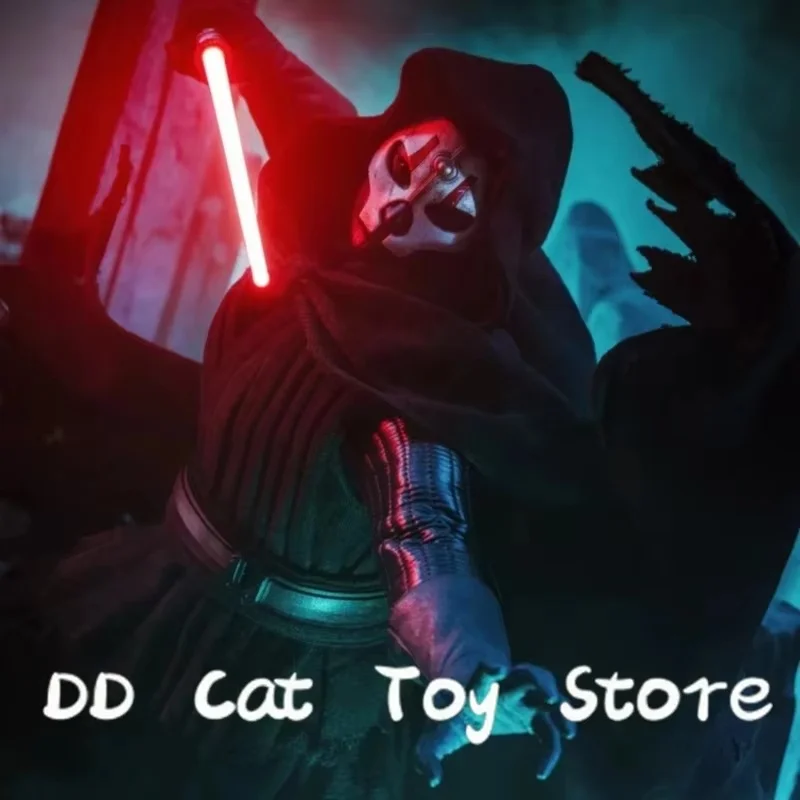 

Коллекционная фигурка Hot Toys HT Star Wars Darth Nihilus в масштабе 1/6, модель VGM72, подарок на день рождения, в наличии