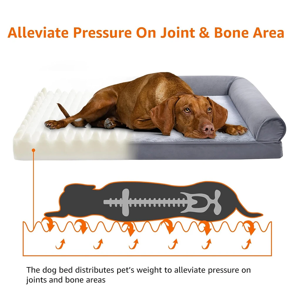 Thumbnail 3 - #25 Latest Orthopaedic Dog Beds Offers