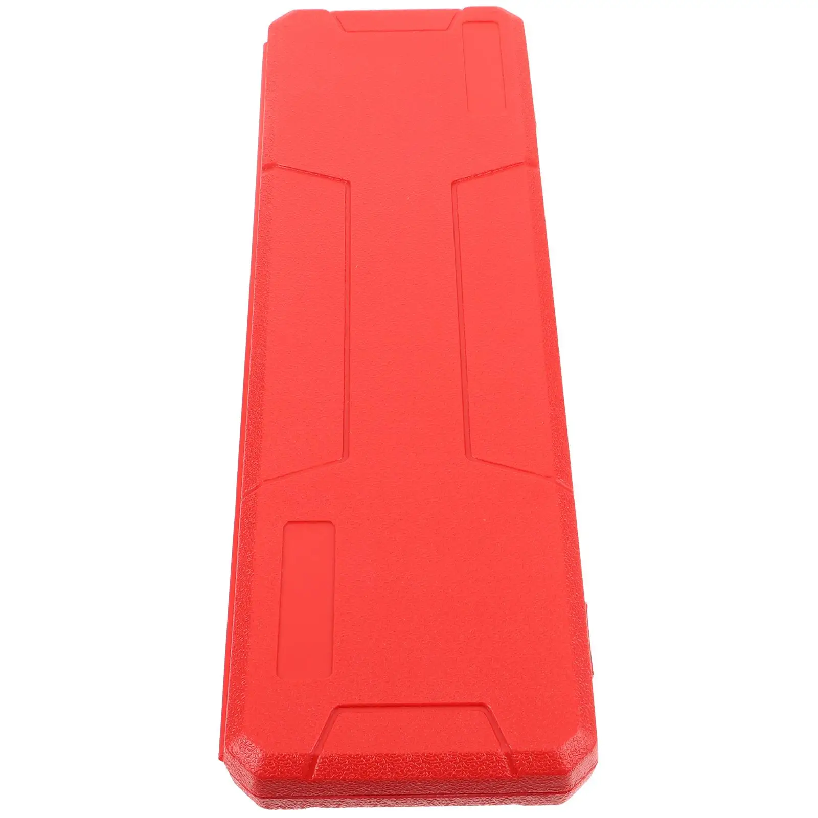 Digital Caliper Box 0-300mm Red Plastic Storage Case Tool Boxes Portable Vernier Gauge Container Durable Holder