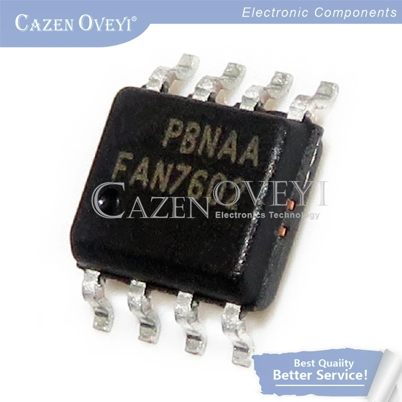 Lote de 5 piezas X76F041A X76F041 APW7120KE-TRL APW7120 IRF7314TRPBF IRF7314 F7314 FAN7602 7602 SOP-8