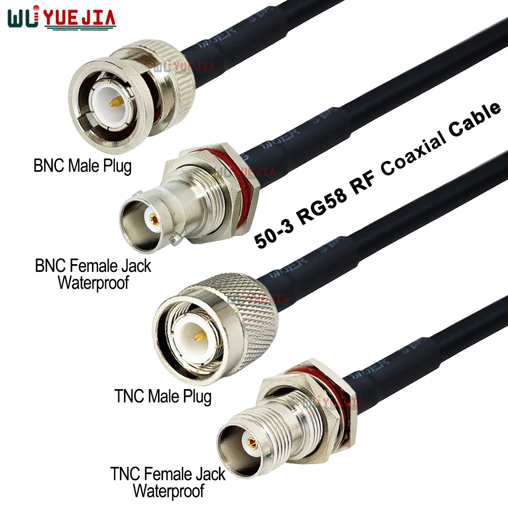 Q9 Bnc To L12 Tnc R…