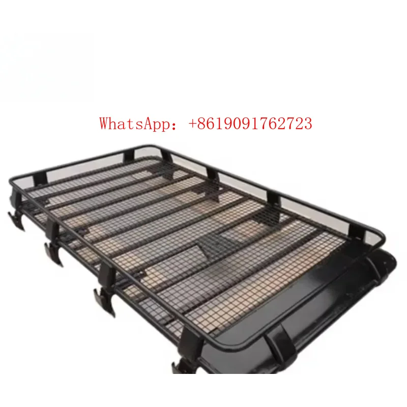 

Багажник на крышу: стальной багажник и багажник-корзина для автомобиля