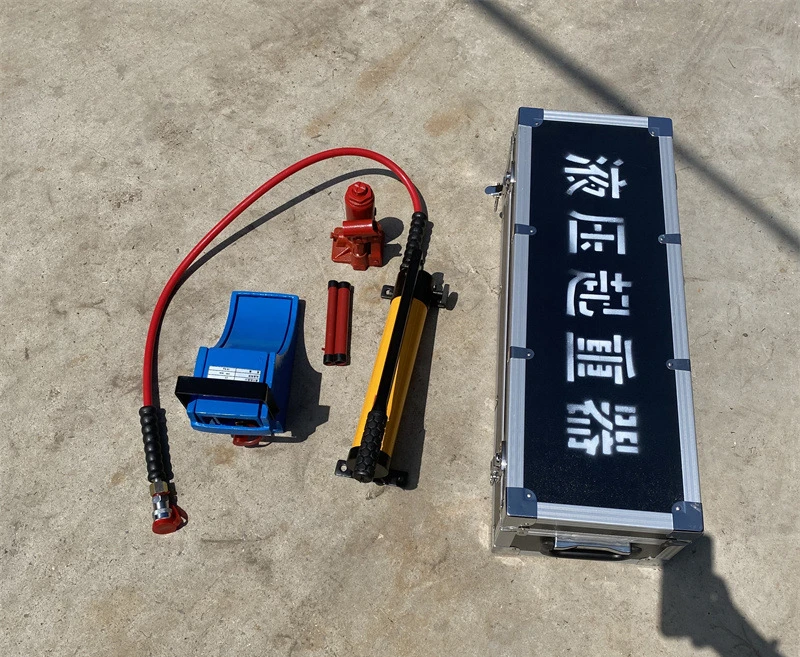 Fire Hydraulic Jack Portable Hydraulic Jack Can Be Used at Any Angle