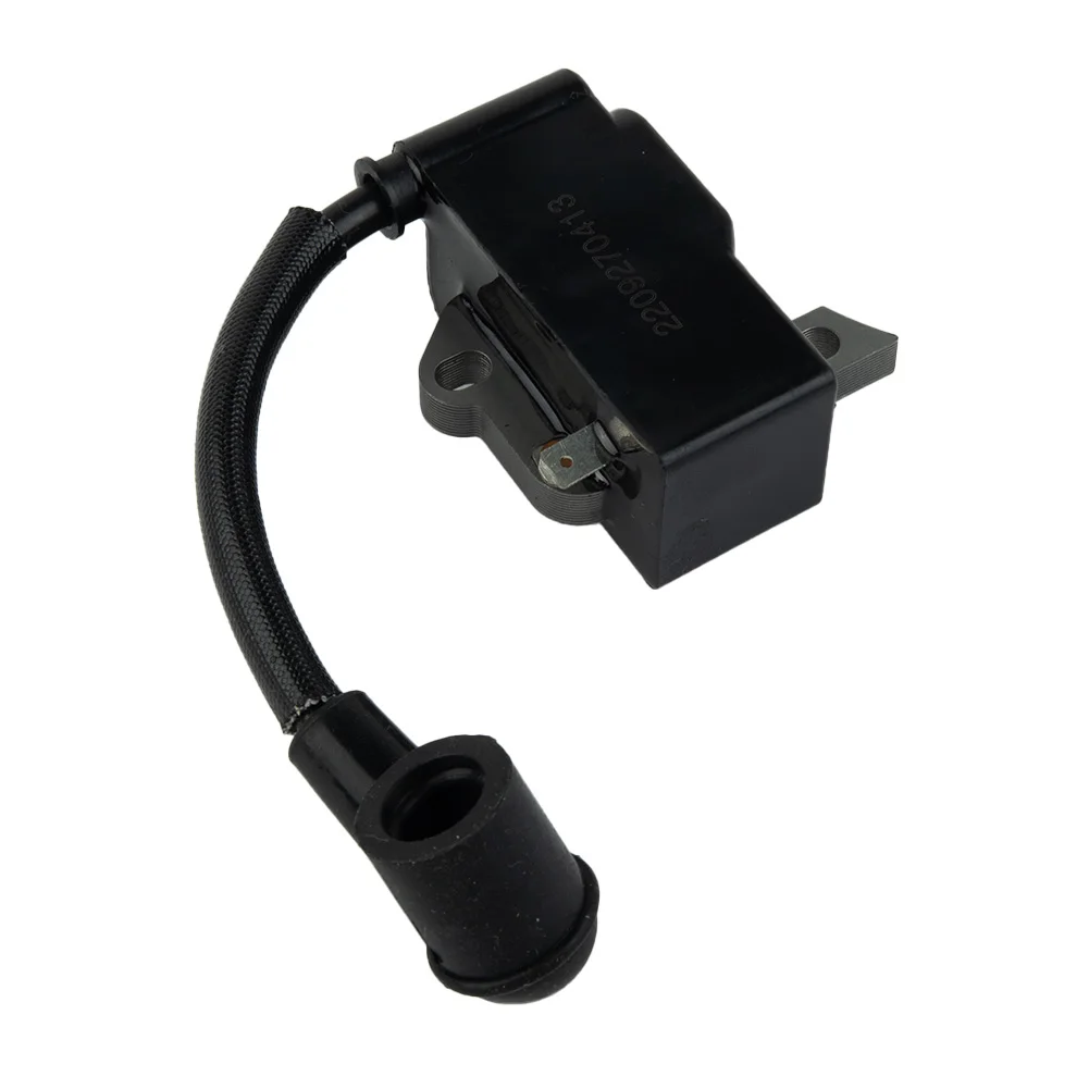Ignition Wire Ignition Coil For-Husqvarna 125B 125BVX HB281 585836101 545108101 1 Set Black Plastic Shredder Part