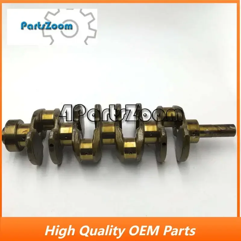 

Crankshaft 13401-54020 13401-54060 13401-54080 13401-54100 for Toyota 3L Engine