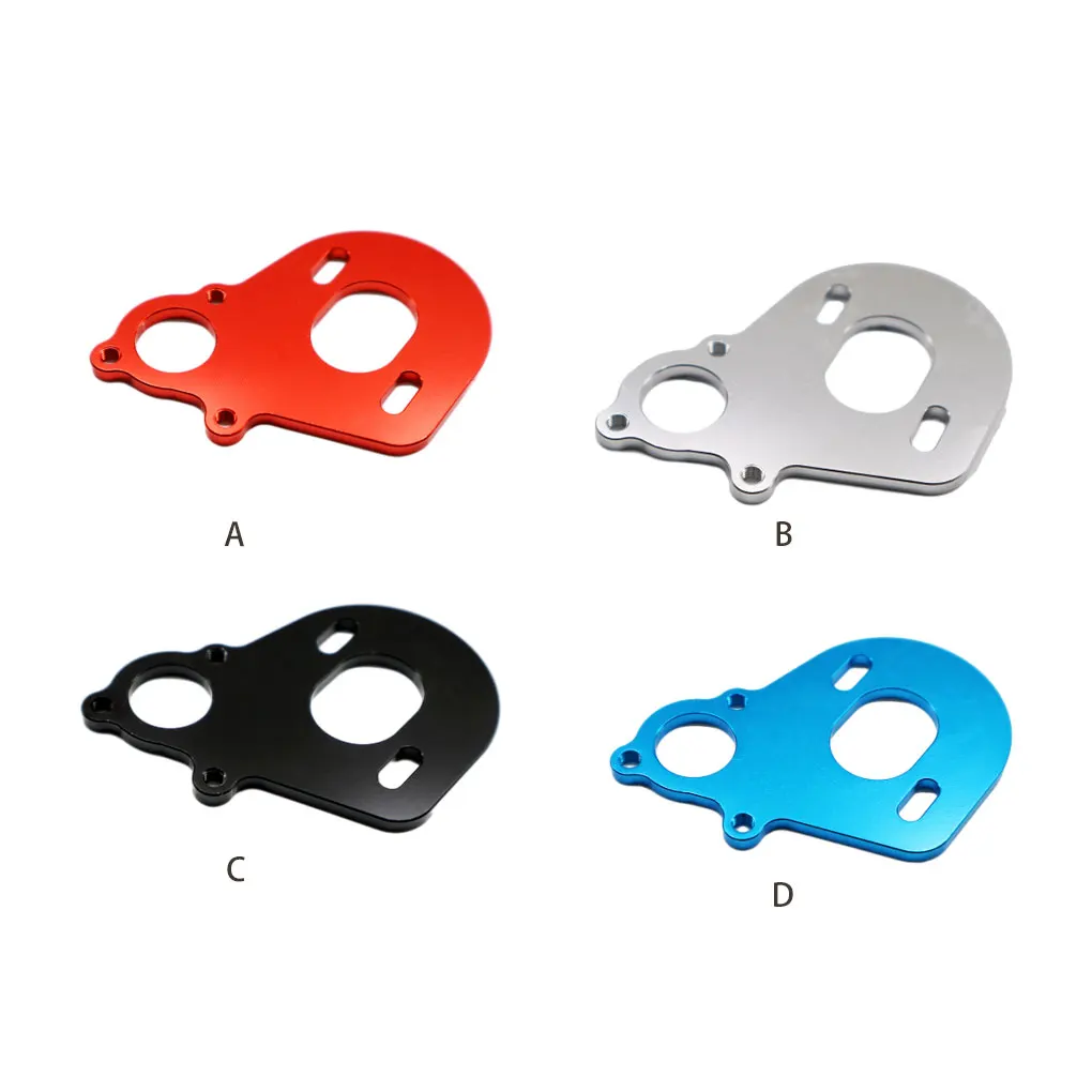 Aluminum Motor Mount For AXIAL SCX10 Aluminum Motor Mount With High Precision And Fine Workmanship