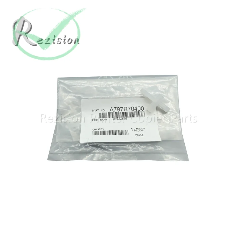 

5X A797R70400 прозрачный палец термофиксатора для Konica Minolta BH C364 C454 C368 C226 C300i C450i C650i A797R70400 запасные части для копировального аппарата