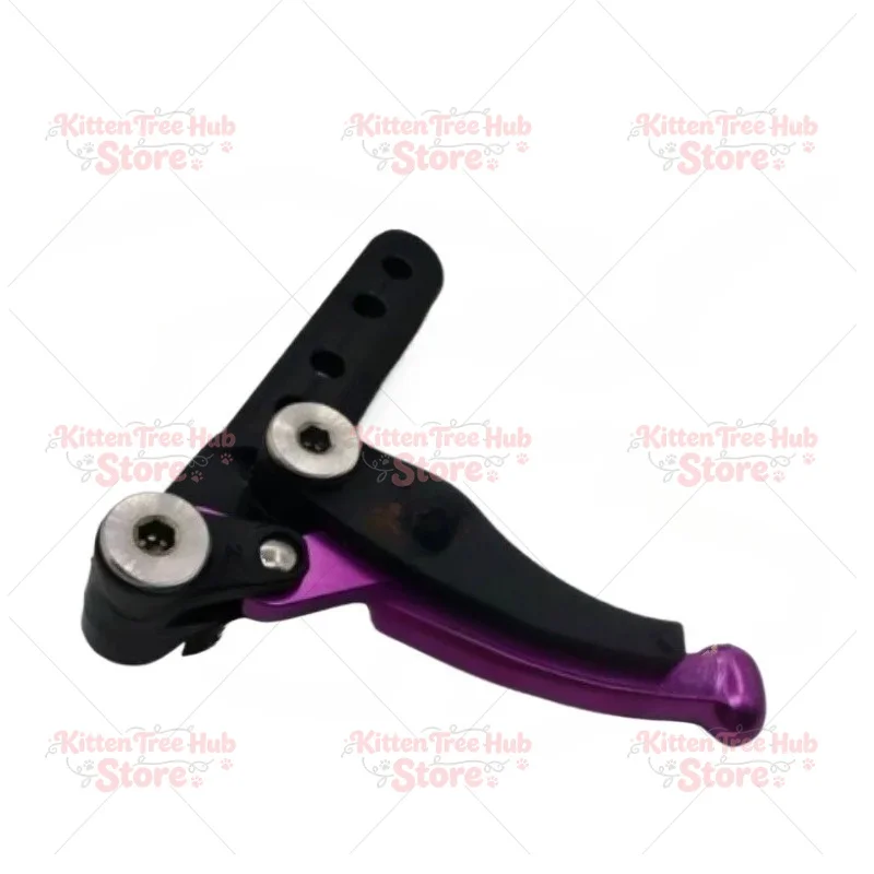 Sports Wheelchair Scissor Brake Pair Aluminum